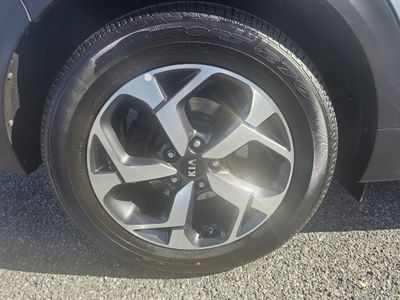 2021 Kia Sportage