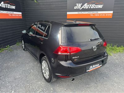 2014 Volkswagen Golf