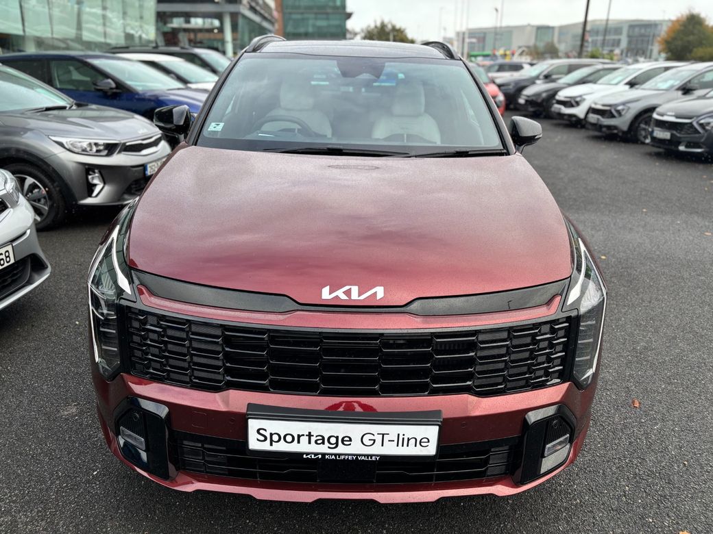 2025 Kia Sportage