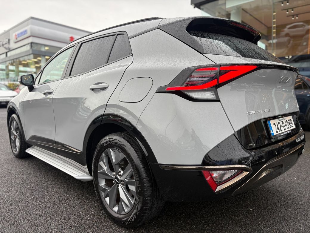 2024 Kia Sportage