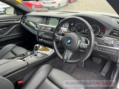 2016 BMW 5 Series
