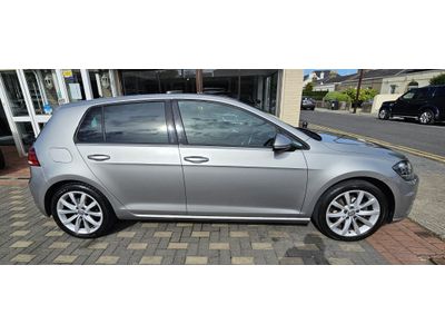 2017 Volkswagen Golf