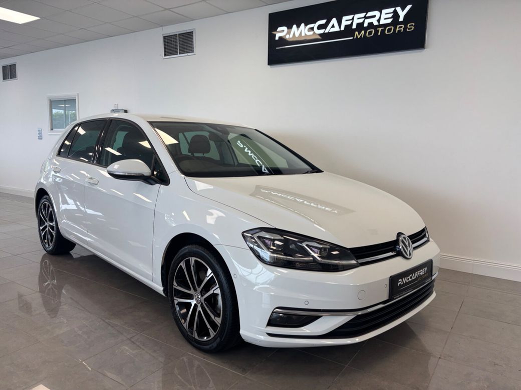2019 Volkswagen Golf