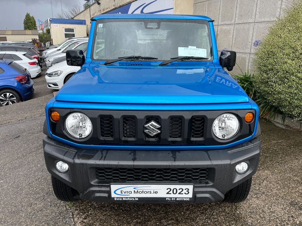 2023 Suzuki Jimny