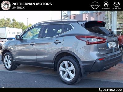 2021 Nissan Qashqai