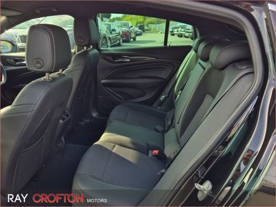 2018 Vauxhall Insignia