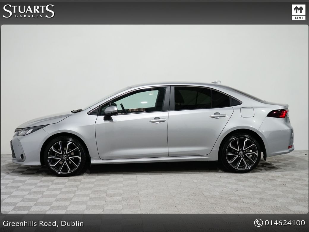 2023 Toyota Corolla