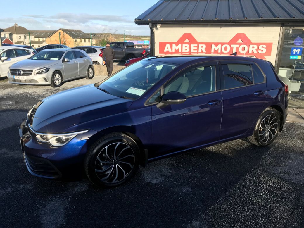 2023 Volkswagen Golf