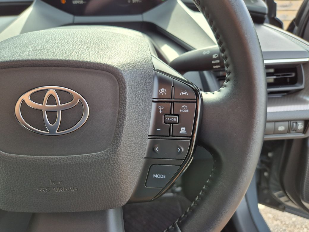 2023 Toyota Prius