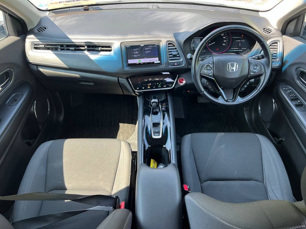 2021 Honda Vezel