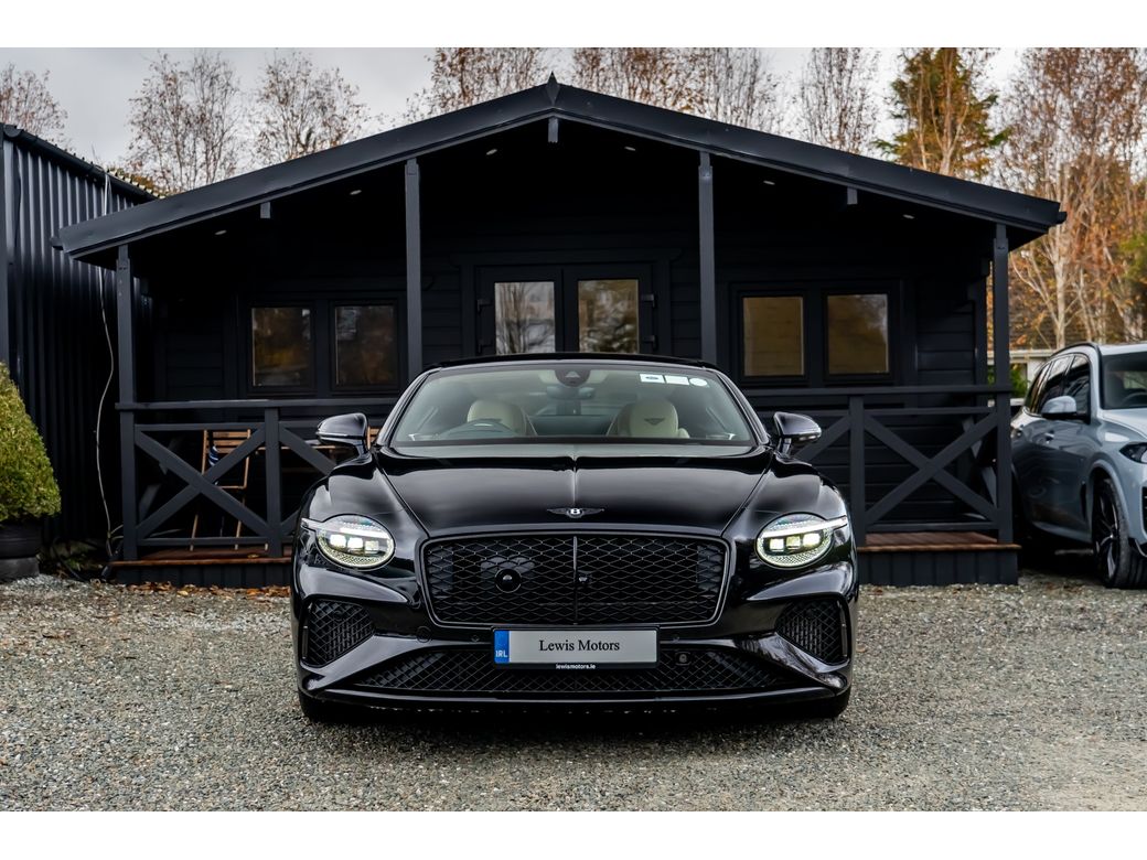2025 Bentley Continental