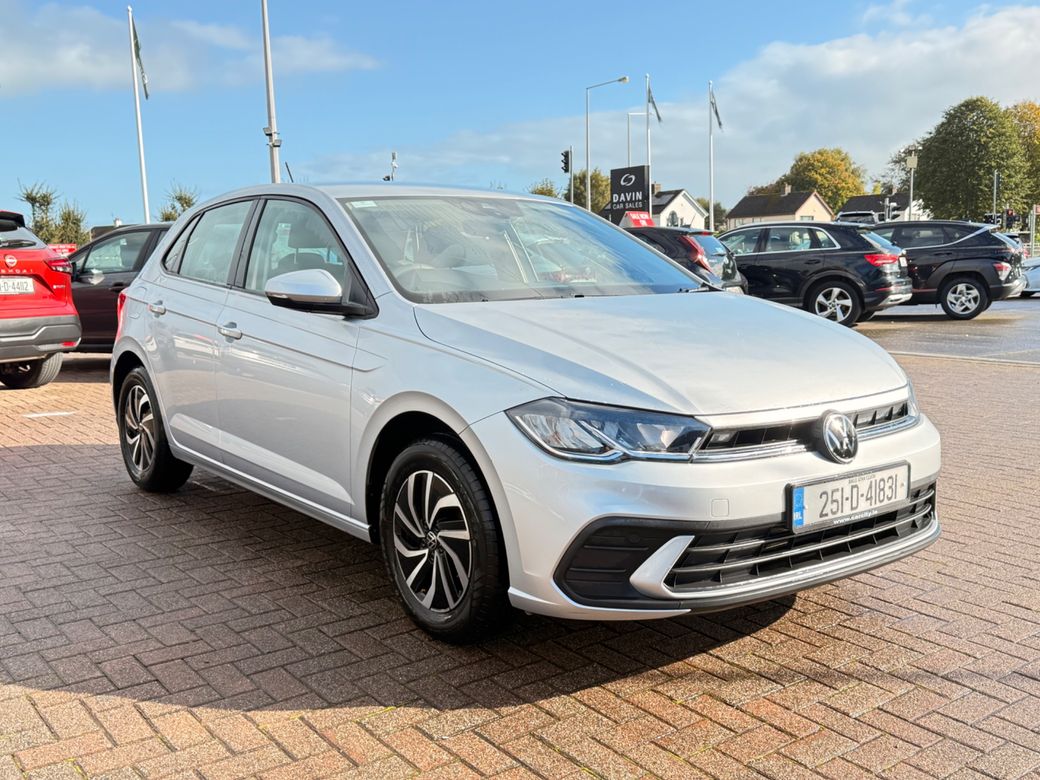 2025 Volkswagen Polo