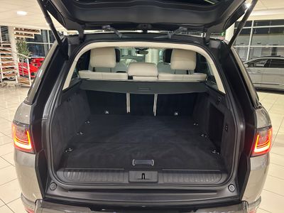 2019 Land Rover Range Rover Sport