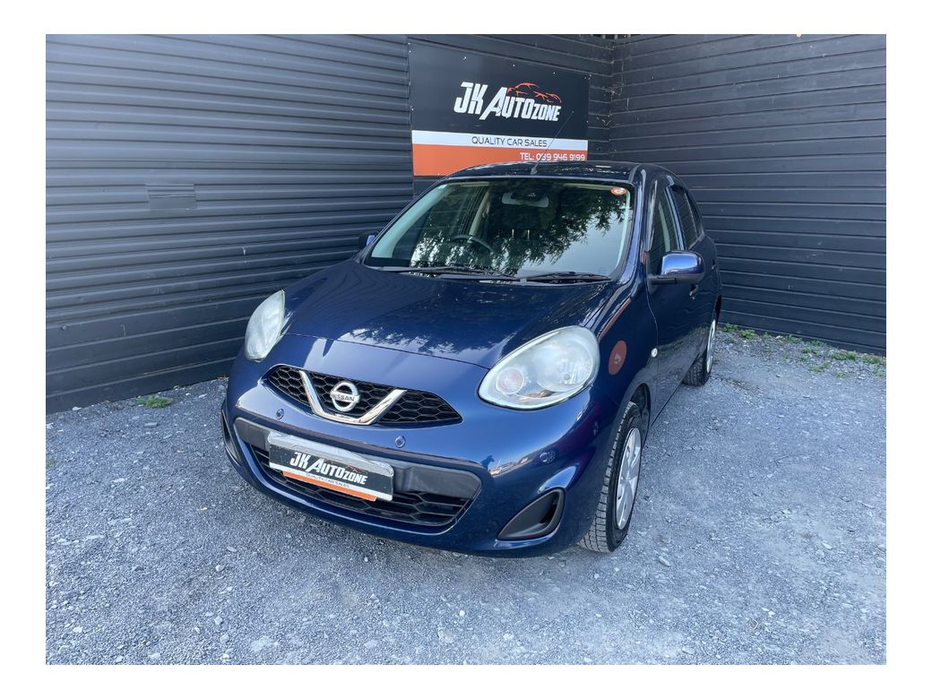 2016 Nissan Micra