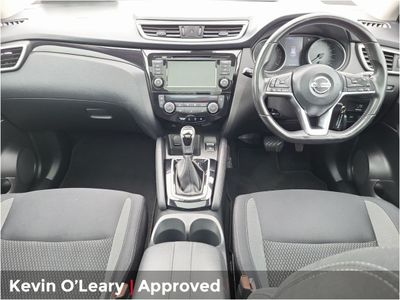 2019 Nissan Qashqai