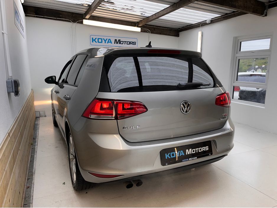2015 Volkswagen Golf
