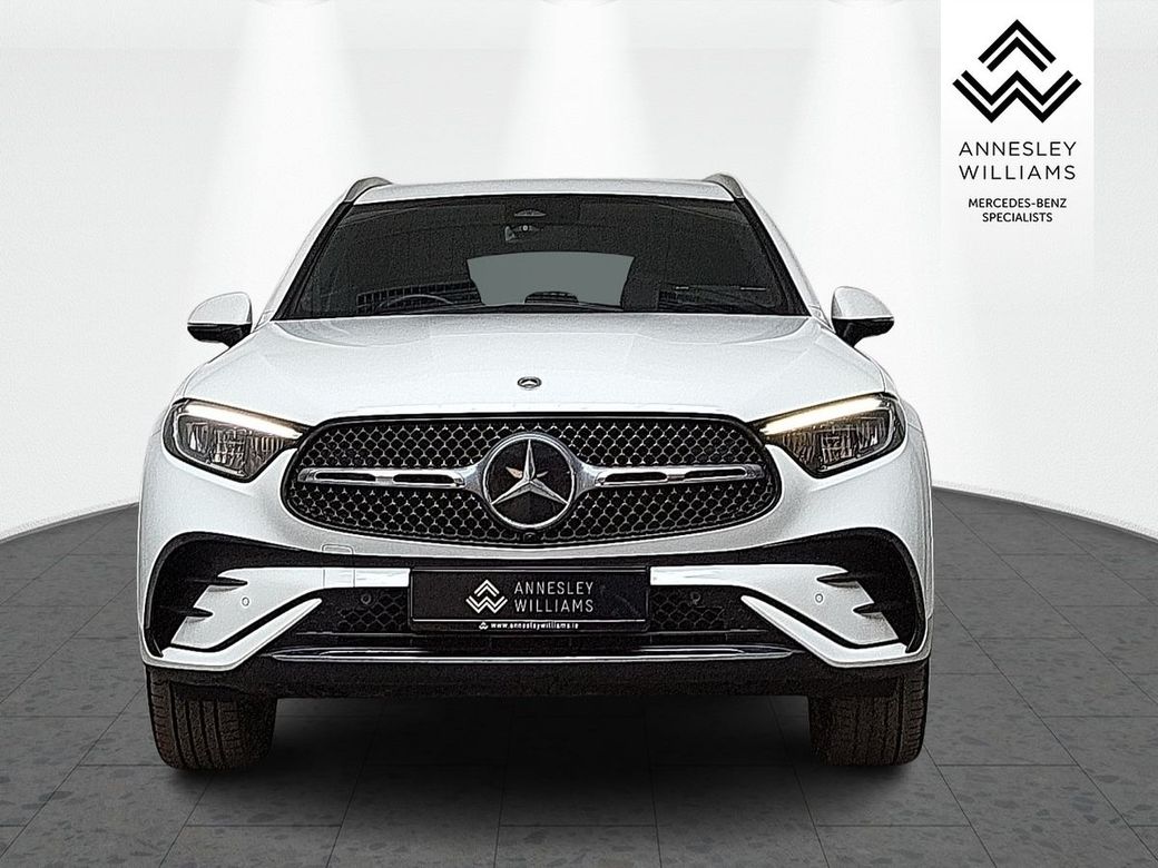 2023 Mercedes-Benz GLC Class