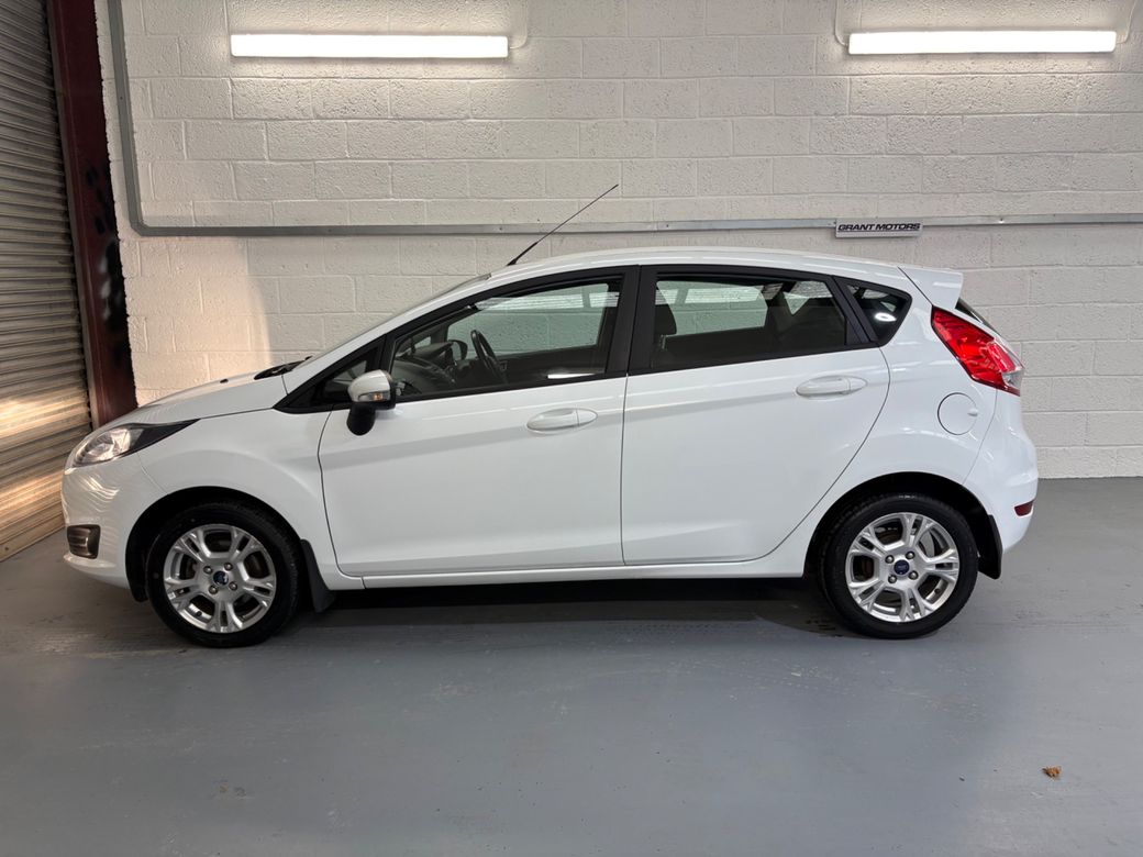 2015 Ford Fiesta