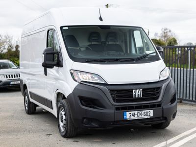 2024 Fiat Ducato