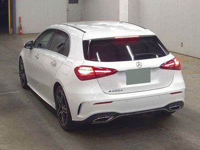 2023 Mercedes-Benz A Class