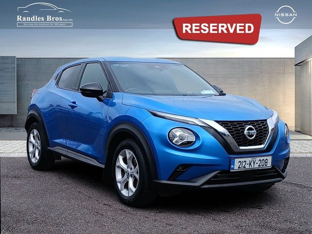 vehicle for sale from Randles Bros Tralee