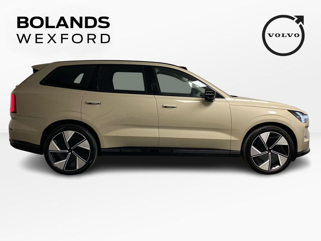 2026 Volvo EX90
