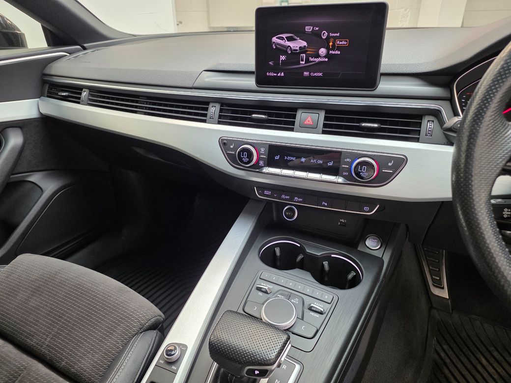 2019 Audi A5