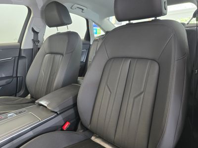 2022 Audi A6