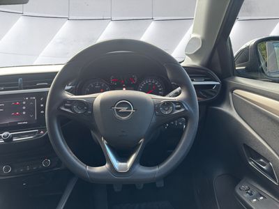 2021 Opel Corsa