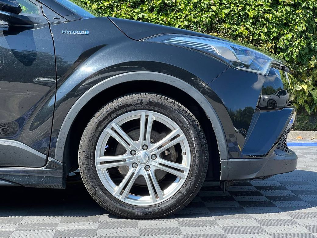2019 Toyota C-HR