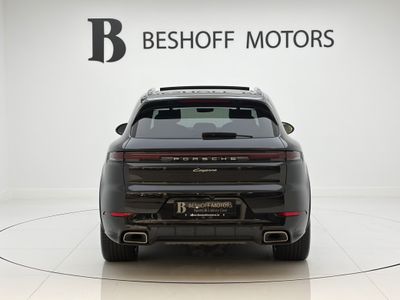 2025 Porsche Cayenne