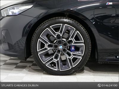 2025 BMW 5 Series