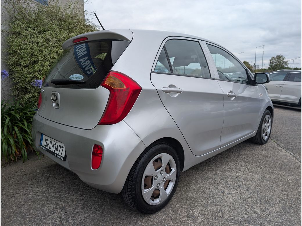 2015 Kia Picanto
