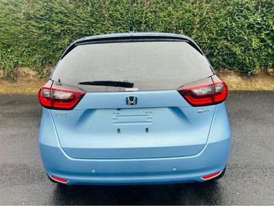 2020 Honda Fit