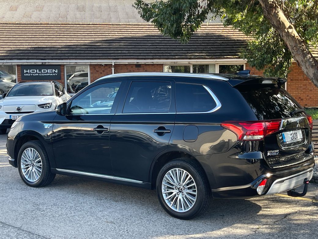 2020 Mitsubishi Outlander