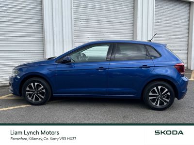 2021 Volkswagen Polo