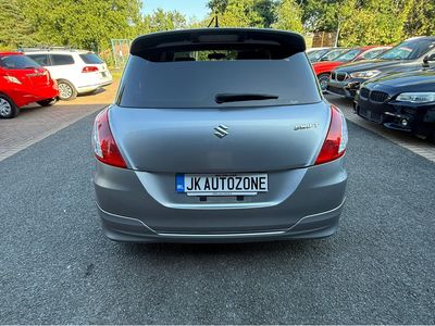 2012 Suzuki Swift