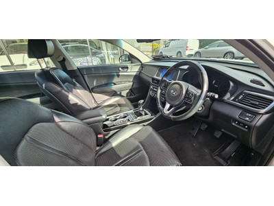 2017 Kia Optima