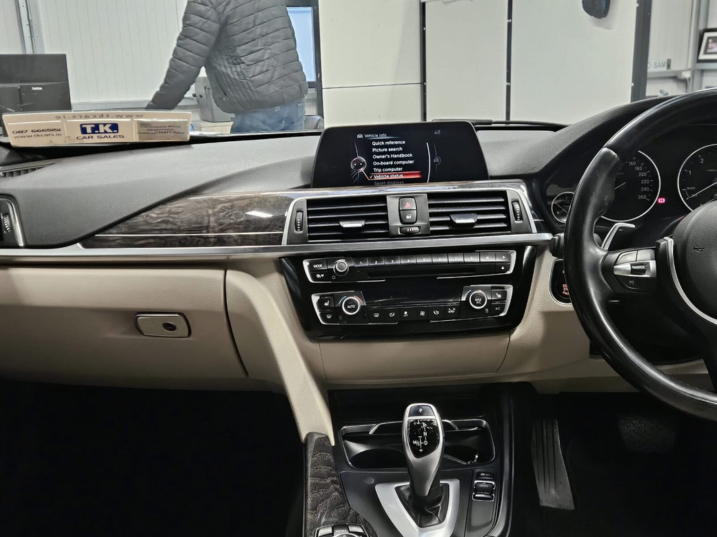 2017 BMW 3 Series