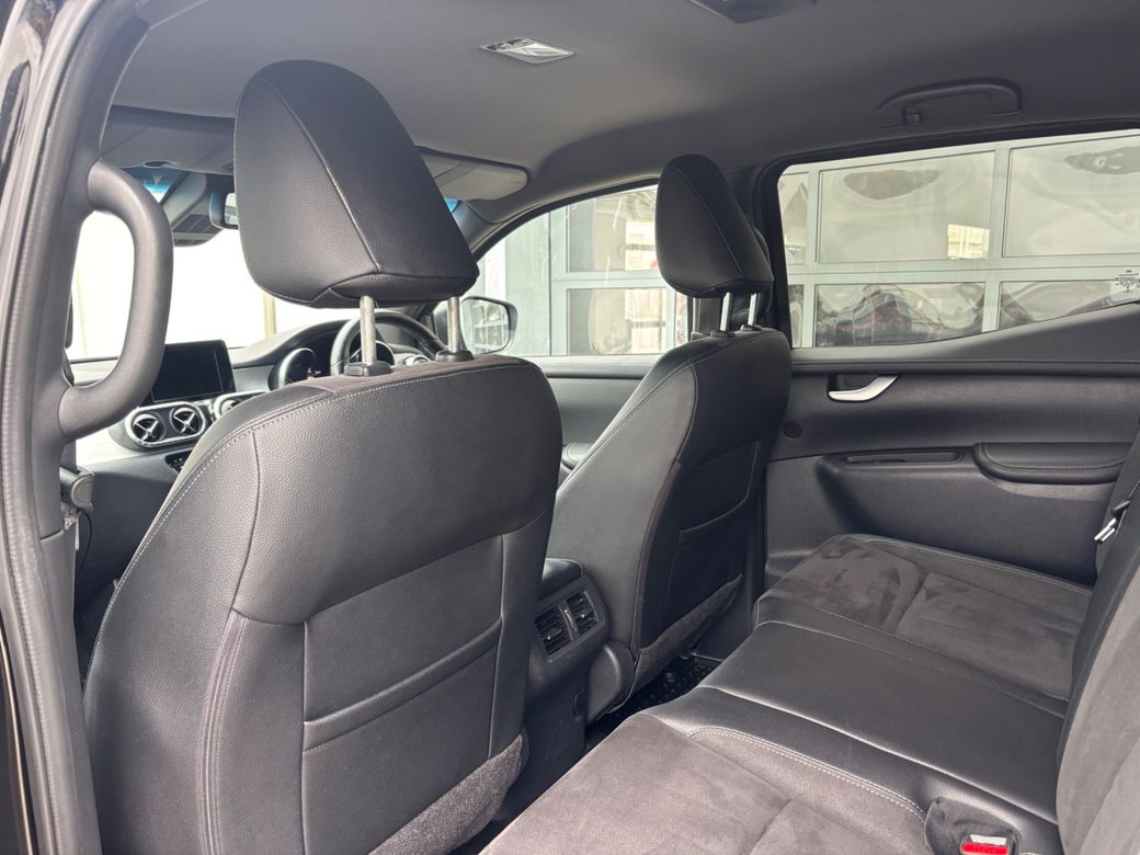 2020 Mercedes-Benz X Class
