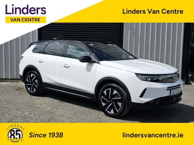 vehicle for sale from Linders Finglas Turvey Limited