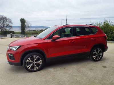 2022 SEAT Ateca