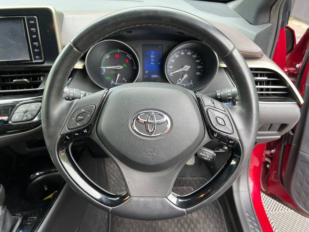 2019 Toyota C-HR