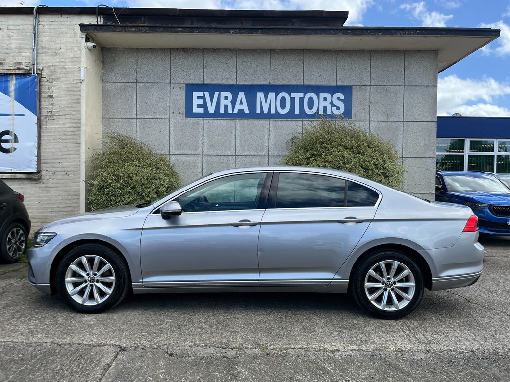 2021 Volkswagen Passat