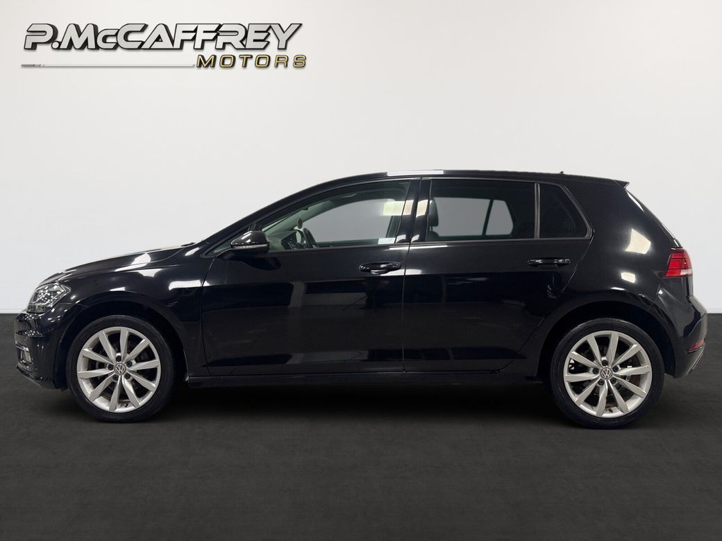 2018 Volkswagen Golf