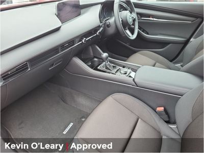 2025 Mazda Mazda3