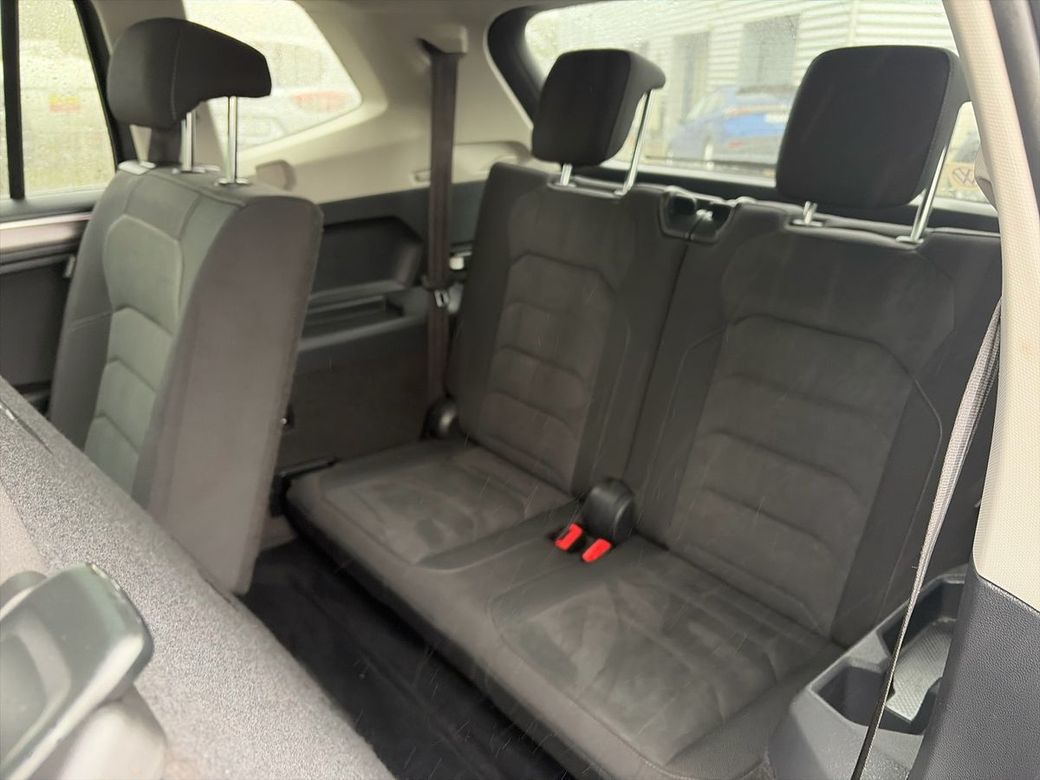 2021 Volkswagen Tiguan Allspace