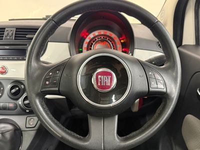 2013 Fiat 500