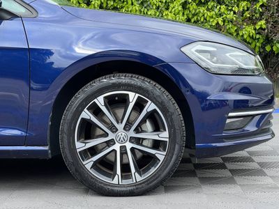 2020 Volkswagen Golf