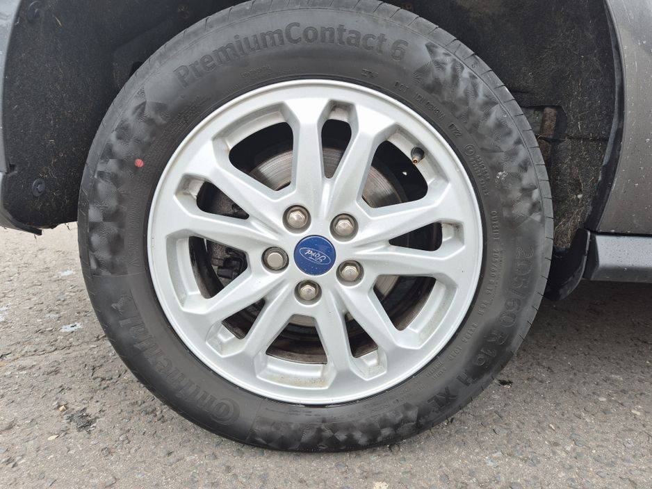 2022 Ford Tourneo Connect